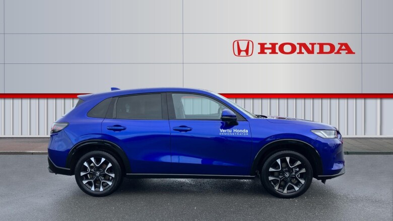 Honda Zr-V 2.0 eHEV Advance 5dr CVT Hybrid Estate